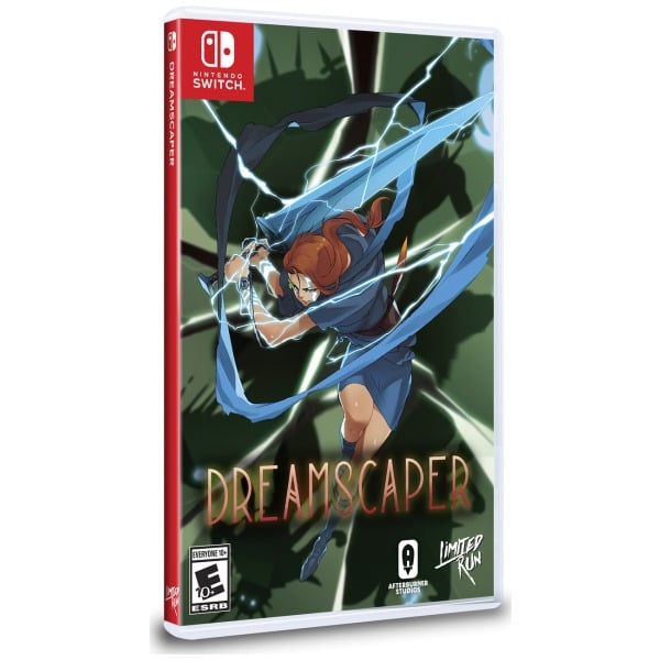 Limited Run Dreamscaper (Import) i gruppen HEMELEKTRONIK / Spelkonsoler & Tillbehör / Nintendo Switch / Spel hos TP E-commerce Nordic AB (D00537)