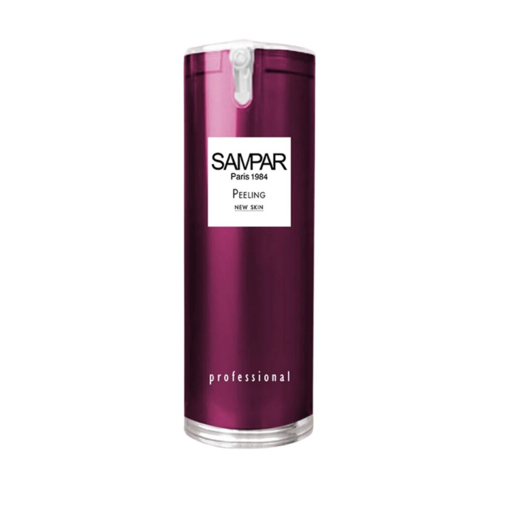 SAMPAR Professional Peeling New Skin 30 ml i gruppen SKÖNHET & HÄLSA / Hudvård / Ansiktsvård / Skrubb / Peeling hos TP E-commerce Nordic AB (D00543)