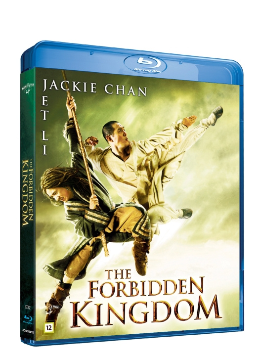 FORBIDDEN KINGDOM THE BD i gruppen HEMELEKTRONIK / Ljud & Bild / TV & Tillbehör / Filmer / Blu-ray hos TP E-commerce Nordic AB (D00545)