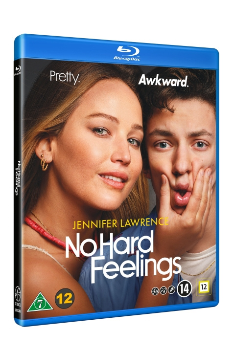 No Hard Feelings i gruppen HEMELEKTRONIK / Ljud & Bild / TV & Tillbehör / Filmer / Blu-ray hos TP E-commerce Nordic AB (D00577)