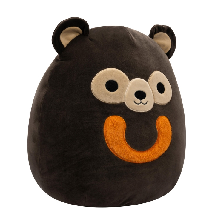 Squishmallows p20 Malteserbjörn 40 cm (206540) i gruppen LEKSAKER, BARN- & BABYPRODUKTER / Babyleksaker / Gosedjur hos TP E-commerce Nordic AB (D00582)