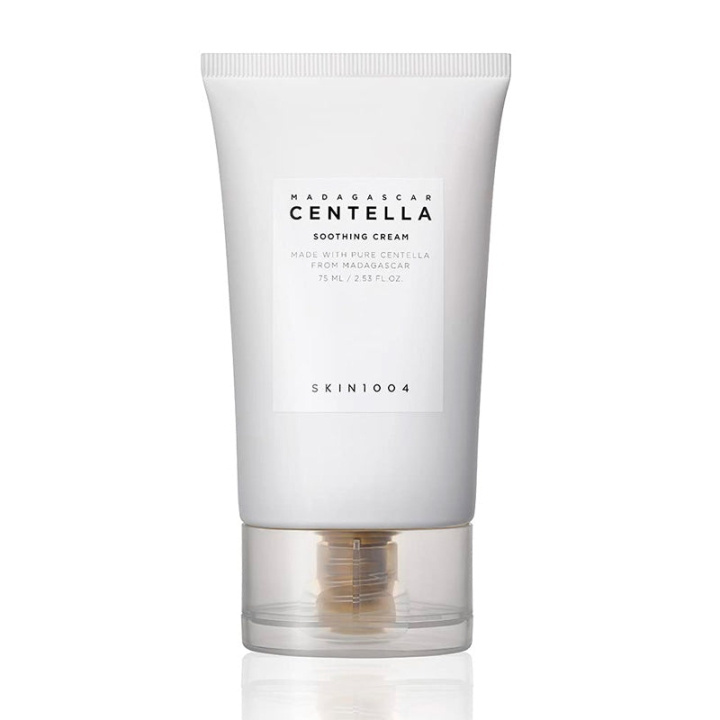 SKIN1004 Madagaskar Centella lugnande kräm 75 ml i gruppen SKÖNHET & HÄLSA / Hudvård / Kroppsvård / Body lotion hos TP E-commerce Nordic AB (D00597)