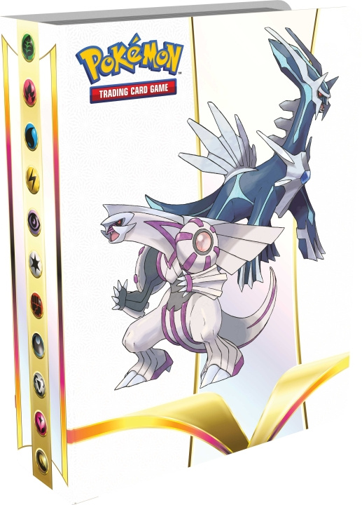 Pokémon Poke Mini Binder med boosters (POK85036) i gruppen LEKSAKER, BARN- & BABYPRODUKTER / Spel / Kortspel hos TP E-commerce Nordic AB (D00605)