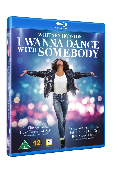 I Wanna Dance With Somebody i gruppen HEMELEKTRONIK / Ljud & Bild / TV & Tillbehör / Filmer / Blu-ray hos TP E-commerce Nordic AB (D00609)