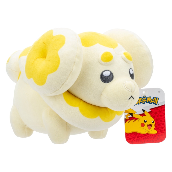 Pokémon Plush 20 Cm Fidough (PKW3661) i gruppen LEKSAKER, BARN- & BABYPRODUKTER / Babyleksaker / Gosedjur hos TP E-commerce Nordic AB (D00625)