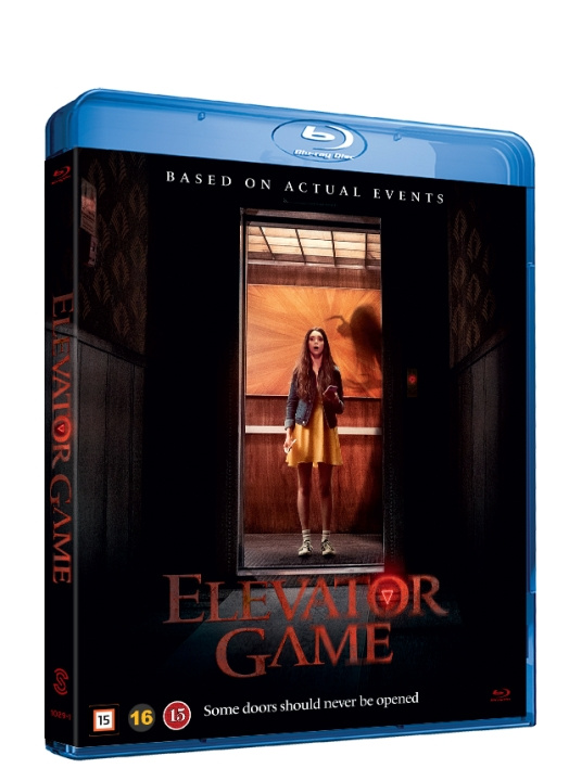 The Elevator Game i gruppen HEMELEKTRONIK / Ljud & Bild / TV & Tillbehör / Filmer / Blu-ray hos TP E-commerce Nordic AB (D00626)