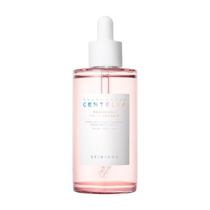 SKIN1004 Madagaskar Centella Poremizing Fresh Ampoule 100 ml i gruppen SKÖNHET & HÄLSA / Hudvård / Ansiktsvård / Serum Hud hos TP E-commerce Nordic AB (D00631)