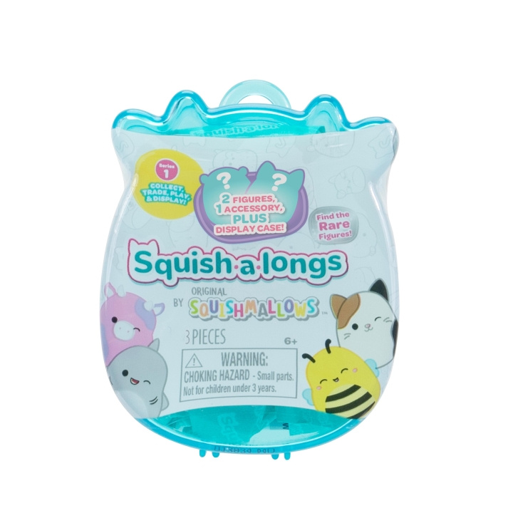 Squishalongs 2,5 cm Blind 2 Pack Asst CDU (2420049) i gruppen LEKSAKER, BARN- & BABYPRODUKTER / Leksaker / Figurer, Miniatyrer & tillbehör hos TP E-commerce Nordic AB (D00651)