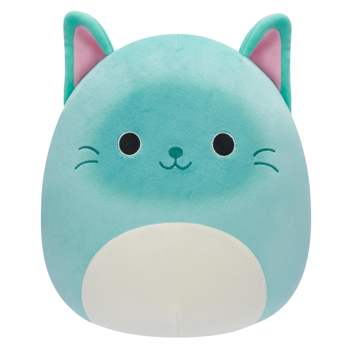 Squishmallows - Sigrid siamesisk katt (1880875) i gruppen LEKSAKER, BARN- & BABYPRODUKTER / Babyleksaker / Gosedjur hos TP E-commerce Nordic AB (D00654)