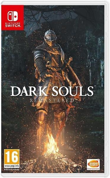 Dark Souls: Remastered (Switch) i gruppen HEMELEKTRONIK / Spelkonsoler & Tillbehör / Nintendo Switch / Spel hos TP E-commerce Nordic AB (D00665)