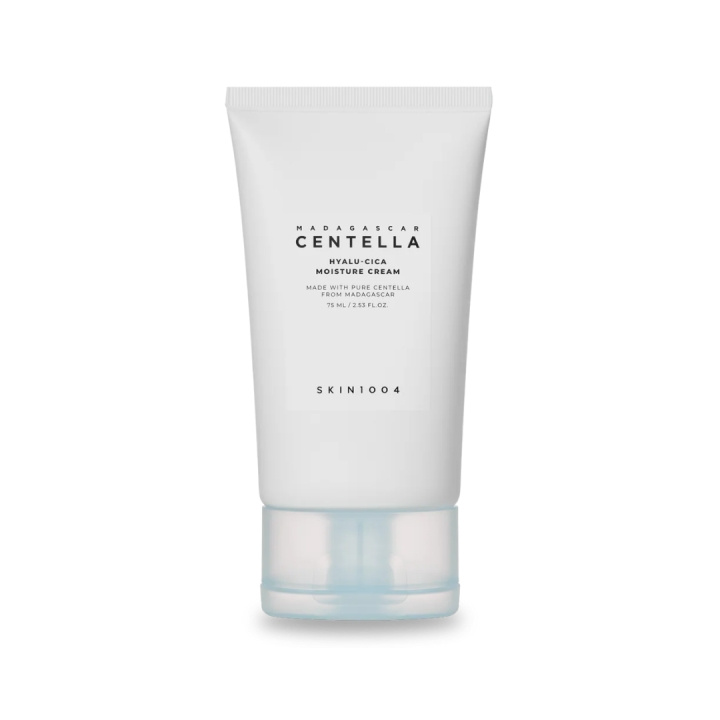 SKIN1004 Madagaskar Centella Hyalu-Cica Fuktkräm 75 ml i gruppen SKÖNHET & HÄLSA / Hudvård / Ansiktsvård / Ansiktskräm hos TP E-commerce Nordic AB (D00683)