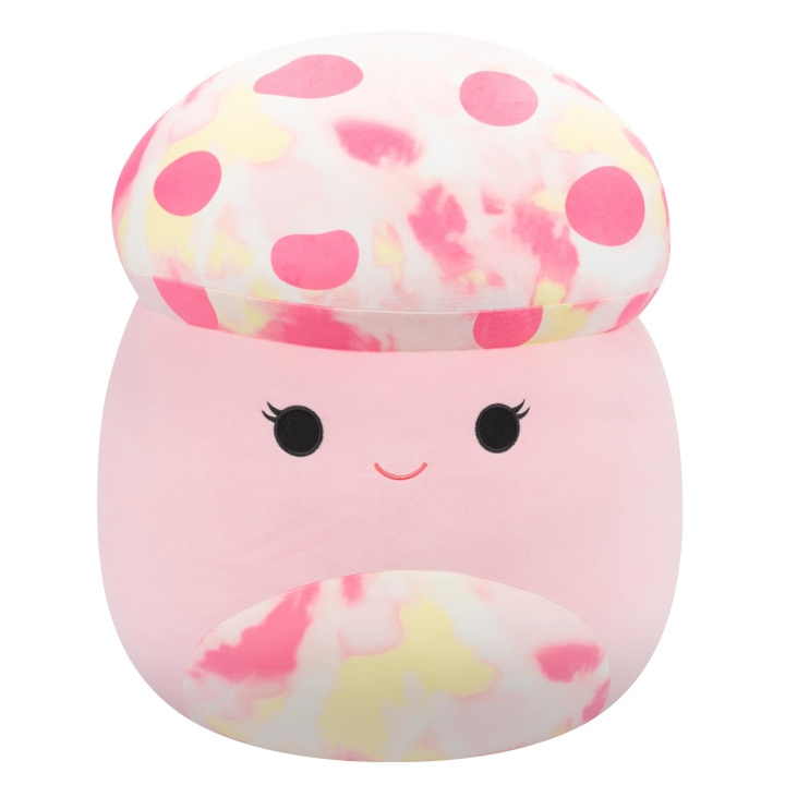 Squishmallows rachel Mushroom 60 cm (209078) i gruppen LEKSAKER, BARN- & BABYPRODUKTER / Babyleksaker / Gosedjur hos TP E-commerce Nordic AB (D00696)