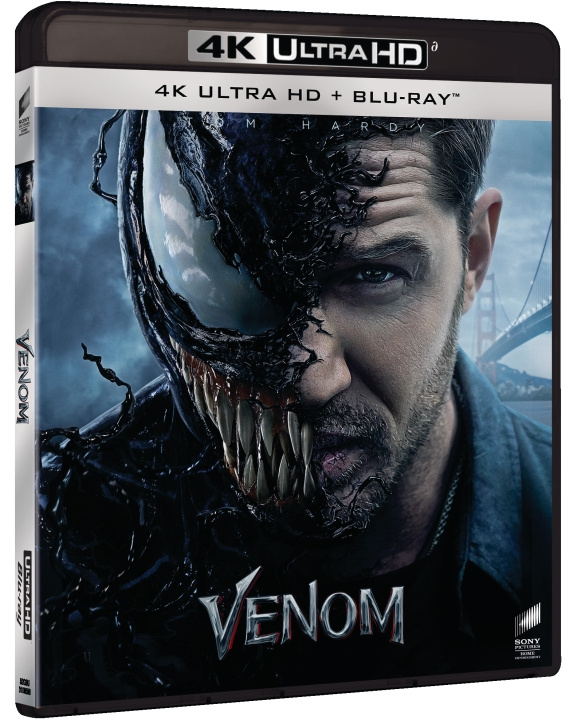 Venom i gruppen HEMELEKTRONIK / Ljud & Bild / TV & Tillbehör / Filmer / Blu-ray hos TP E-commerce Nordic AB (D00708)