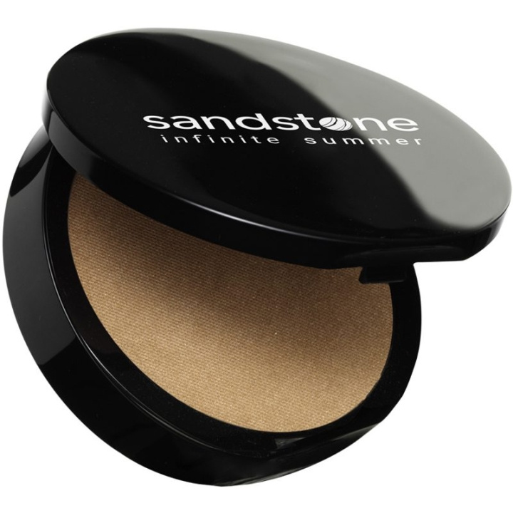 SandStone Infinite Summer Bronzer 32 Summer Glow i gruppen SKÖNHET & HÄLSA / Makeup / Basmakeup / Rouge / Bronzer hos TP E-commerce Nordic AB (D00717)