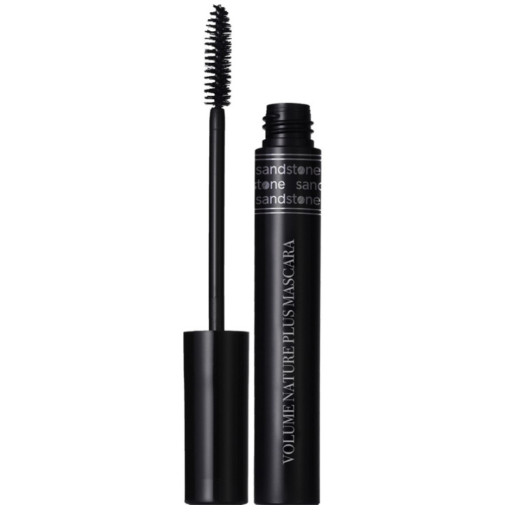 SandStone Mascara Volym Nature Plus i gruppen SKÖNHET & HÄLSA / Makeup / Ögon & Ögonbryn / Mascara hos TP E-commerce Nordic AB (D00720)