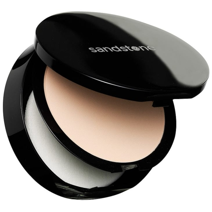 SandStone Pressed Mineral Foundation N3 Danish i gruppen SKÖNHET & HÄLSA / Makeup / Basmakeup / Puder hos TP E-commerce Nordic AB (D00721)