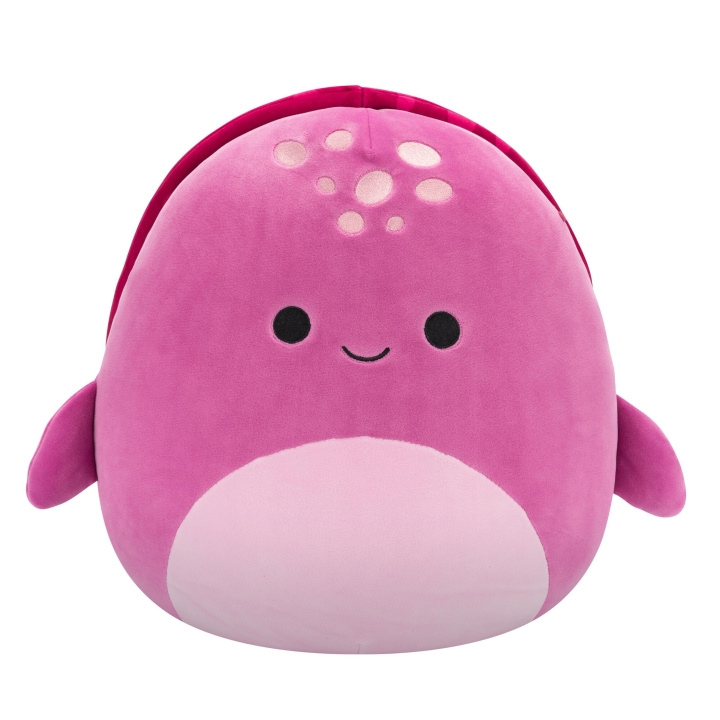 Squishmallows 30 cm P21 Tudor-sköldpadda (216221) i gruppen LEKSAKER, BARN- & BABYPRODUKTER / Babyleksaker / Gosedjur hos TP E-commerce Nordic AB (D00800)