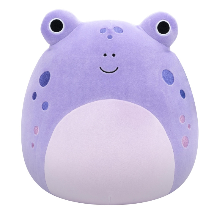 Squishmallows P21 Nahomy Grodyngel, 30 cm (216225) i gruppen LEKSAKER, BARN- & BABYPRODUKTER / Babyleksaker / Gosedjur hos TP E-commerce Nordic AB (D00804)