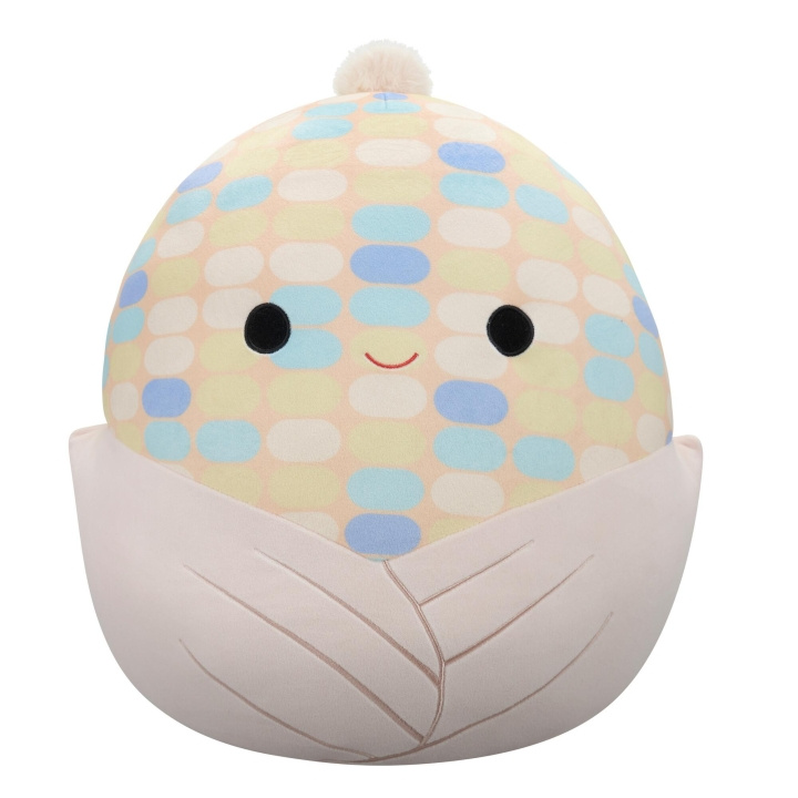 Squishmallows 40 cm P21 Louise Maize (216329) i gruppen LEKSAKER, BARN- & BABYPRODUKTER / Babyleksaker / Gosedjur hos TP E-commerce Nordic AB (D00812)