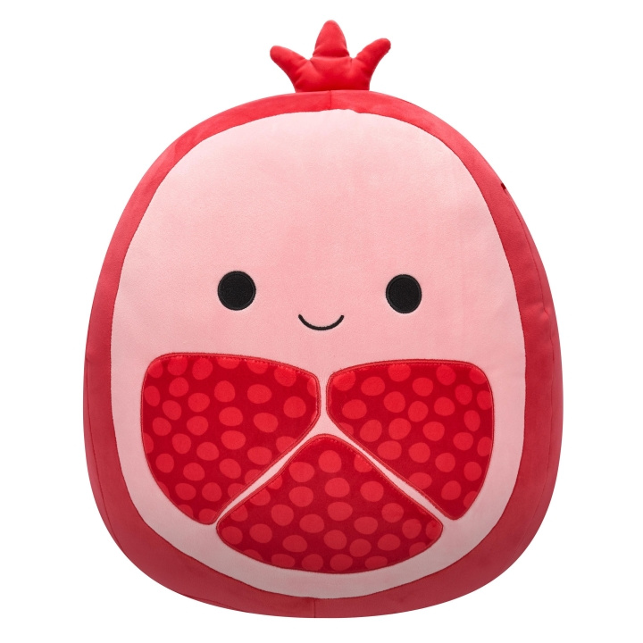 Squishmallows 40 cm P21 Oatfae Granatäpple (216648) i gruppen LEKSAKER, BARN- & BABYPRODUKTER / Babyleksaker / Gosedjur hos TP E-commerce Nordic AB (D00813)