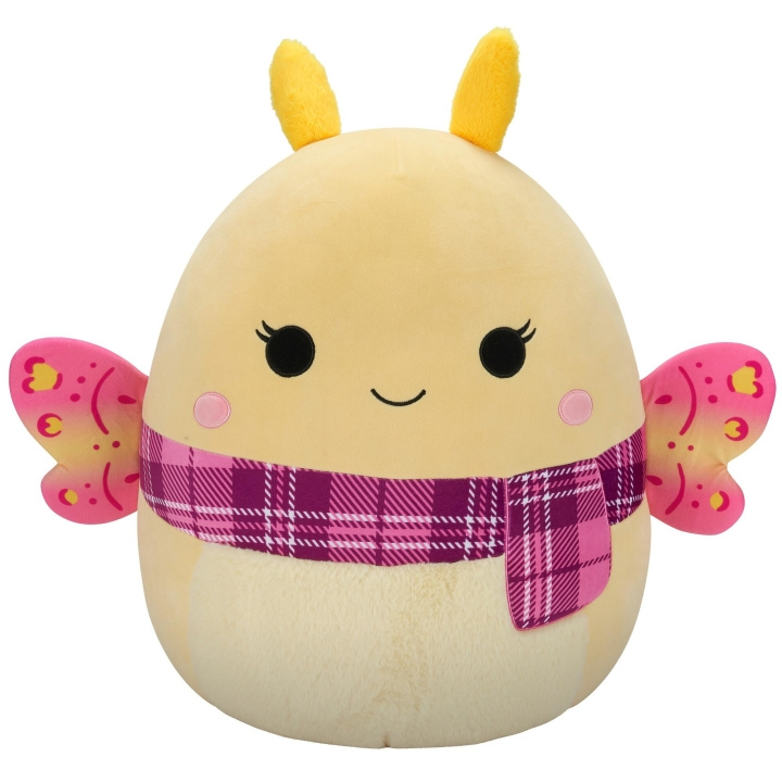 Squishmallows 50 cm P21 Miry Moth (216657) i gruppen LEKSAKER, BARN- & BABYPRODUKTER / Babyleksaker / Gosedjur hos TP E-commerce Nordic AB (D00816)