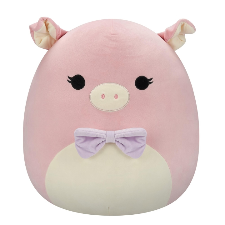 Squishmallows 50 cm P21 Hettie Pig (216658) i gruppen LEKSAKER, BARN- & BABYPRODUKTER / Babyleksaker / Gosedjur hos TP E-commerce Nordic AB (D00817)