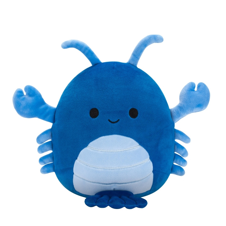 Squishmallows - Lobert Hummer i gruppen LEKSAKER, BARN- & BABYPRODUKTER / Babyleksaker / Gosedjur hos TP E-commerce Nordic AB (D00835)