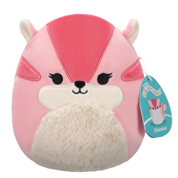 Squishmallows P21 - Dianalee i gruppen LEKSAKER, BARN- & BABYPRODUKTER / Babyleksaker / Gosedjur hos TP E-commerce Nordic AB (D00845)