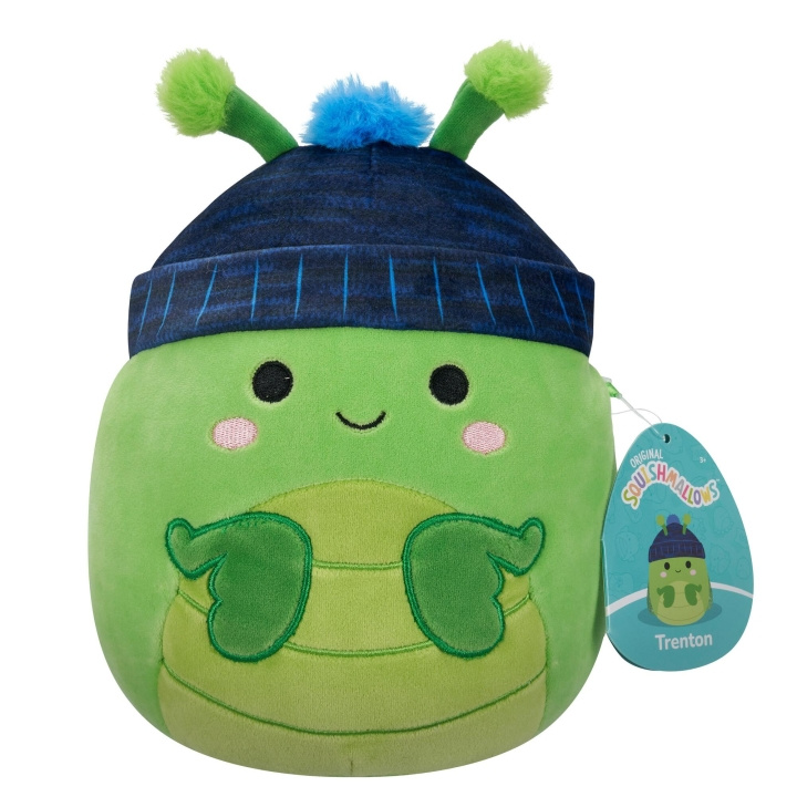 Squishmallows P21 - Trenton i gruppen LEKSAKER, BARN- & BABYPRODUKTER / Babyleksaker / Gosedjur hos TP E-commerce Nordic AB (D00849)