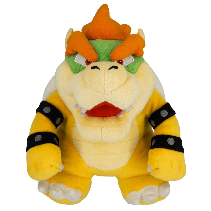 Super Mario Bowser i gruppen LEKSAKER, BARN- & BABYPRODUKTER / Babyleksaker / Gosedjur hos TP E-commerce Nordic AB (D00868)