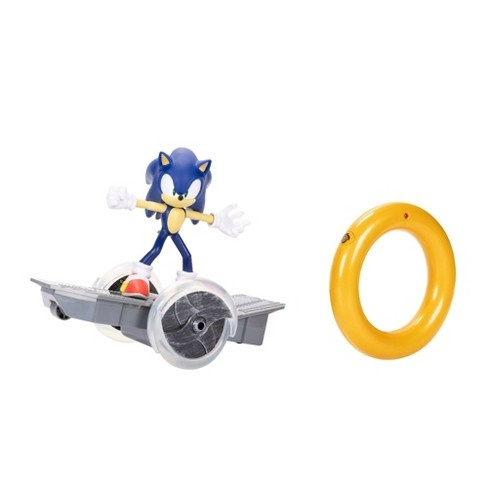 Sonic Sonic Skate R/C (417014) i gruppen LEKSAKER, BARN- & BABYPRODUKTER / Leksaker / Figurer, Miniatyrer & tillbehör hos TP E-commerce Nordic AB (D00876)