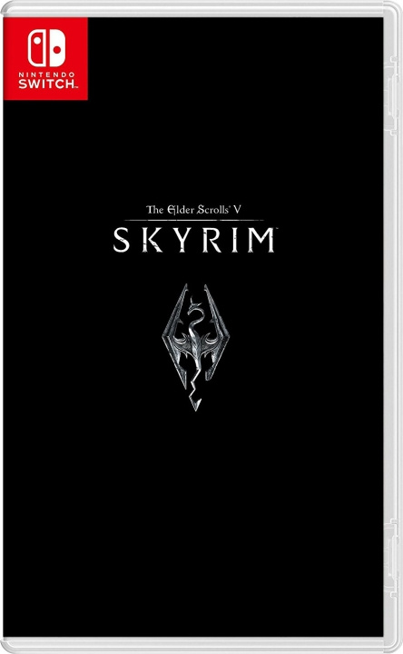 The Elder Scrolls V: Skyrim (Switch) i gruppen HEMELEKTRONIK / Spelkonsoler & Tillbehör / Nintendo Switch / Spel hos TP E-commerce Nordic AB (D00877)