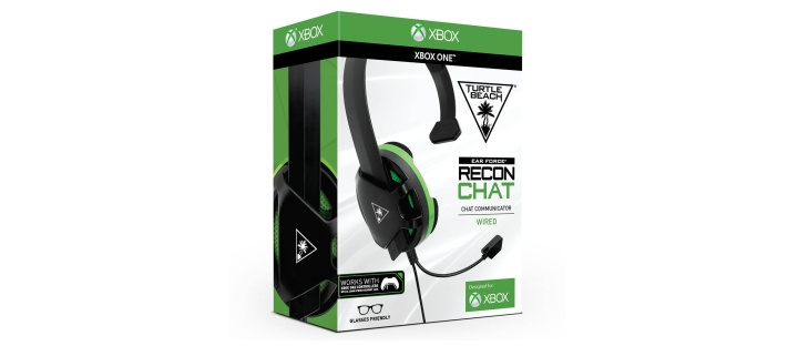 Turtle Beach Recon Chat trådbundet gamingheadset (Xbox One) i gruppen HEMELEKTRONIK / Spelkonsoler & Tillbehör / Xbox One / Tillbehör hos TP E-commerce Nordic AB (D00879)