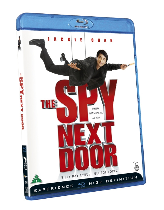 Spy Next Door i gruppen HEMELEKTRONIK / Ljud & Bild / TV & Tillbehör / Filmer / Blu-ray hos TP E-commerce Nordic AB (D00890)