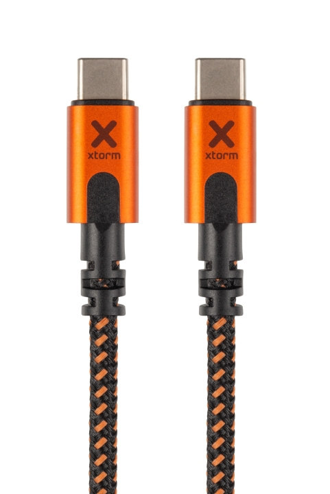 Xtorm Xtreme USB-C PD-kabel (1,5 m) i gruppen SMARTPHONE & SURFPLATTOR / Laddare & Kablar / Kablar / Kablar Typ C hos TP E-commerce Nordic AB (D00894)