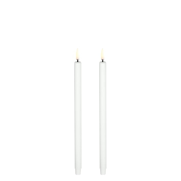 Uyuni LED-stavljus / 2-pack - Nordiskt vitt - 1,3x25 cm (UL-TA-NW01325-2) i gruppen HEMELEKTRONIK / Belysning / Övrig belysning hos TP E-commerce Nordic AB (D00897)