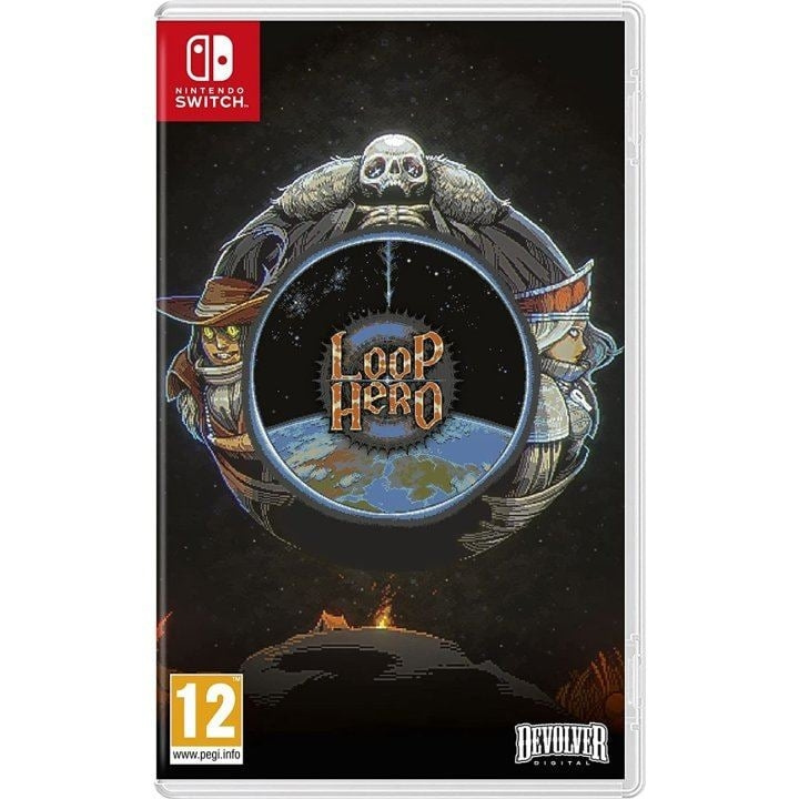 Loop Hero (Switch) i gruppen HEMELEKTRONIK / Spelkonsoler & Tillbehör / Nintendo Switch / Spel hos TP E-commerce Nordic AB (D00898)