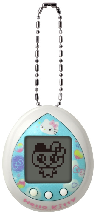 Tamagotchi Tamagotchi Hello Kitty Nano Himmelsblå - (90167) i gruppen LEKSAKER, BARN- & BABYPRODUKTER / Leksaker / Elektronik & Media / Interaktiva leksaker hos TP E-commerce Nordic AB (D00937)