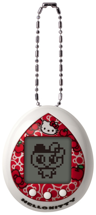 Tamagotchi Hello Kitty Nano Röd - (90166) i gruppen LEKSAKER, BARN- & BABYPRODUKTER / Leksaker / Elektronik & Media / Interaktiva leksaker hos TP E-commerce Nordic AB (D00940)