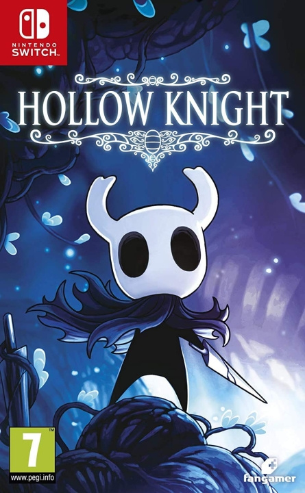 Hollow Knight (Switch) i gruppen HEMELEKTRONIK / Spelkonsoler & Tillbehör / Nintendo Switch / Spel hos TP E-commerce Nordic AB (D00943)