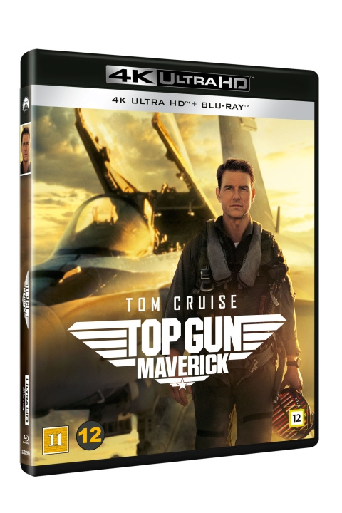 Top Gun : Maverick i gruppen HEMELEKTRONIK / Ljud & Bild / TV & Tillbehör / Filmer / Blu-ray hos TP E-commerce Nordic AB (D00952)