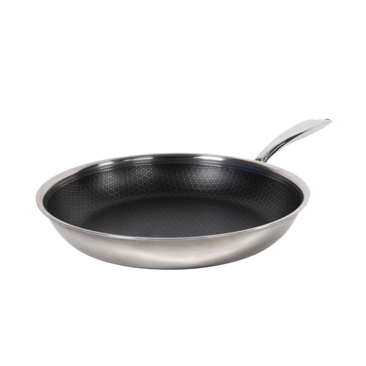 Sobczyk Hybrid non-stick stekpanna Ø24 cm i gruppen HEM, HUSHÅLL & TRÄDGÅRD / Köksredskap / Stekpannor hos TP E-commerce Nordic AB (D00958)