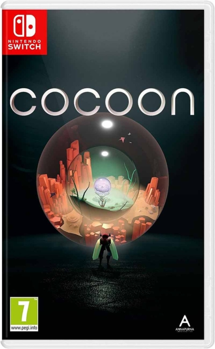 Cocoon (Import) (Switch) i gruppen HEMELEKTRONIK / Spelkonsoler & Tillbehör / Nintendo Switch / Spel hos TP E-commerce Nordic AB (D00963)