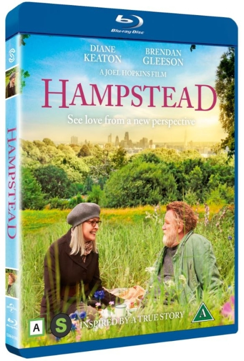 Hampstead (Blu-Ray) i gruppen HEMELEKTRONIK / Ljud & Bild / TV & Tillbehör / Filmer / Blu-ray hos TP E-commerce Nordic AB (D01022)