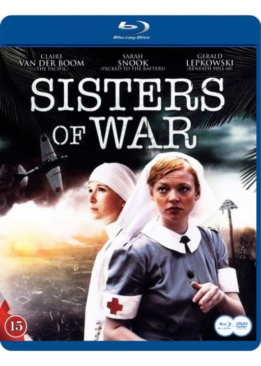 SISTERS OF WAR BD i gruppen HEMELEKTRONIK / Ljud & Bild / TV & Tillbehör / Filmer / Blu-ray hos TP E-commerce Nordic AB (D01032)