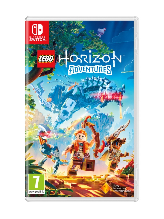 LEGO Horizon Adventures (Switch) i gruppen HEMELEKTRONIK / Spelkonsoler & Tillbehör / Nintendo Switch / Spel hos TP E-commerce Nordic AB (D01044)