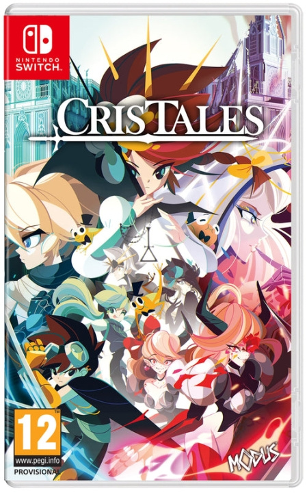 Cris Tales (Switch) i gruppen HEMELEKTRONIK / Spelkonsoler & Tillbehör / Nintendo Switch / Spel hos TP E-commerce Nordic AB (D01046)