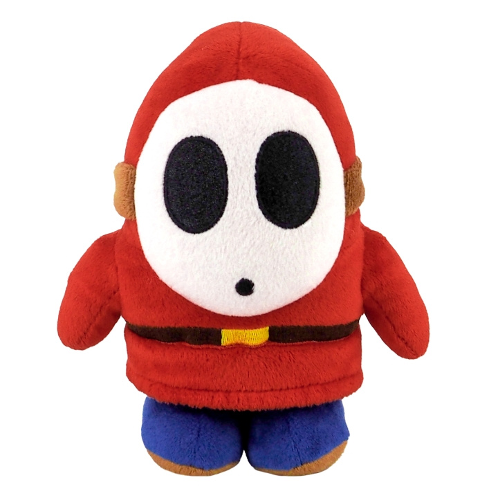 Super Mario Shy Guy i gruppen LEKSAKER, BARN- & BABYPRODUKTER / Babyleksaker / Gosedjur hos TP E-commerce Nordic AB (D01051)