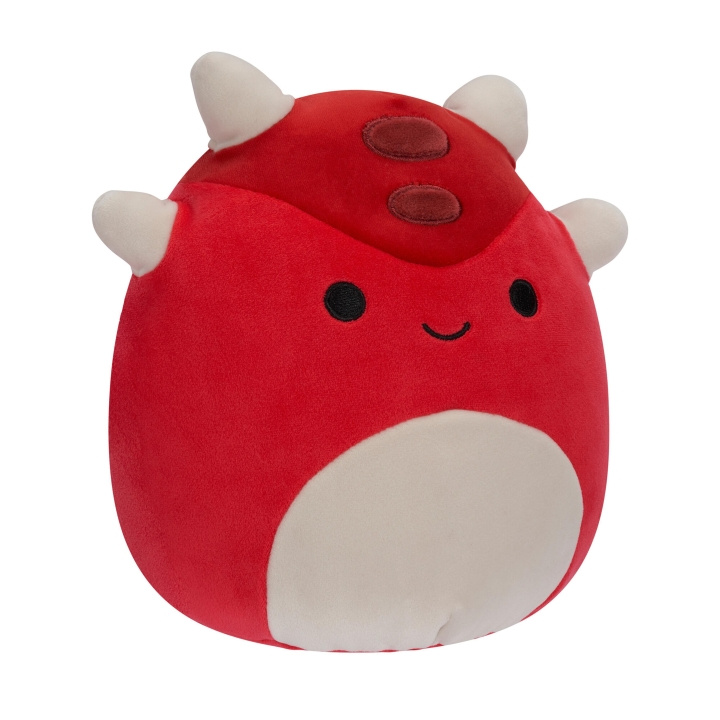 Squishmallows P18 plysch - Sergio i gruppen LEKSAKER, BARN- & BABYPRODUKTER / Babyleksaker / Gosedjur hos TP E-commerce Nordic AB (D01058)