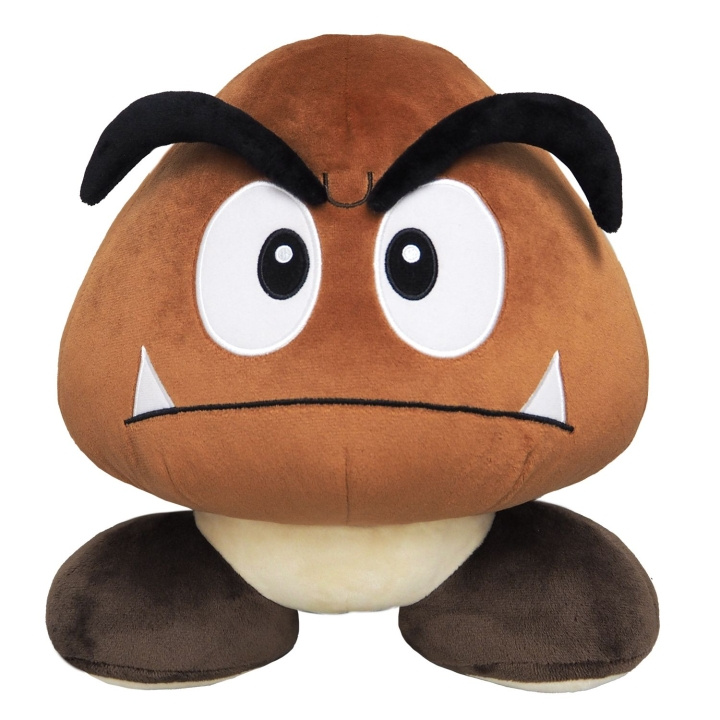 Super Mario GOOMBA i gruppen LEKSAKER, BARN- & BABYPRODUKTER / Babyleksaker / Gosedjur hos TP E-commerce Nordic AB (D01067)